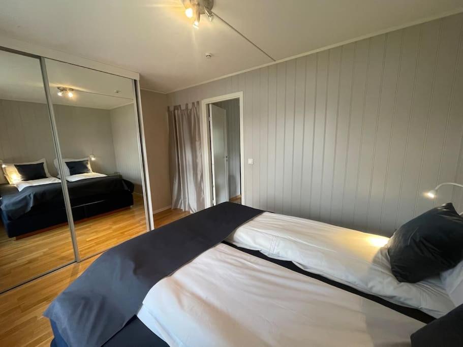 Skjomtind - Modern Apartment With Free Parking Narvik Exterior photo
